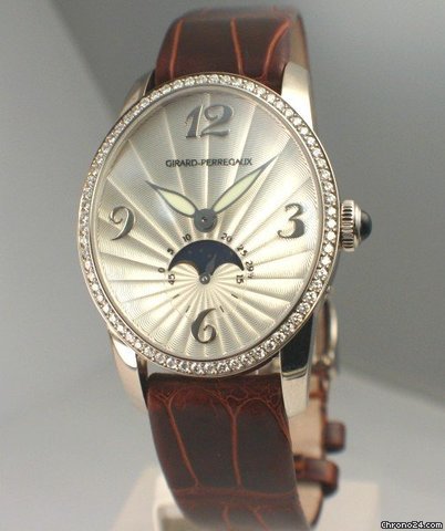 replica Girard Perregaux Girard-Perregaux Cat's Eye Mondphase WATCHES 1