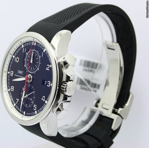 IWC Portugieser Yacht Club Chrono NEU incl MWST mit Box+Papiere WATCHES 2