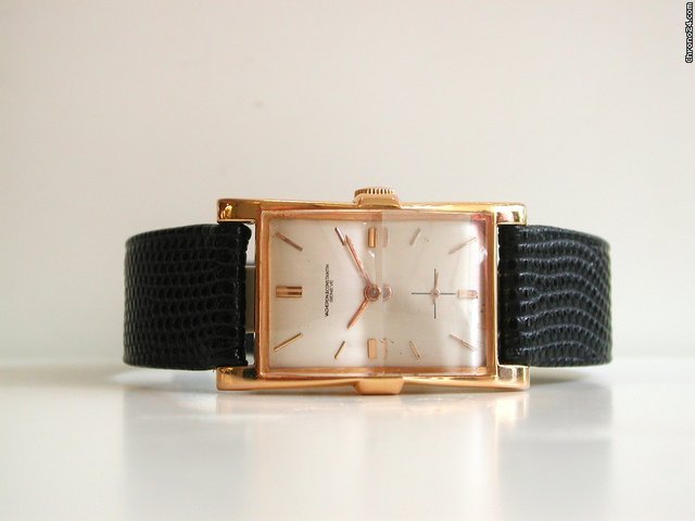 Vacheron Constantin Vacheron Constantin 12742 Watches Watch