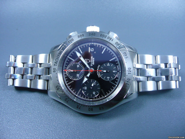 Tudor Chronautic 79380 WATCHES 2