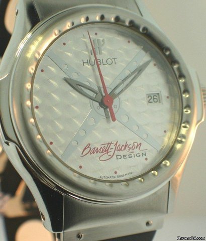 Hublot 1910 Barret-Jackson LIMITIERT auf 100 St¨ąck WATCHES 2