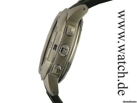 replica Tissot T Touch Edelstahl Kautschuk 41mm WATCHES 1 