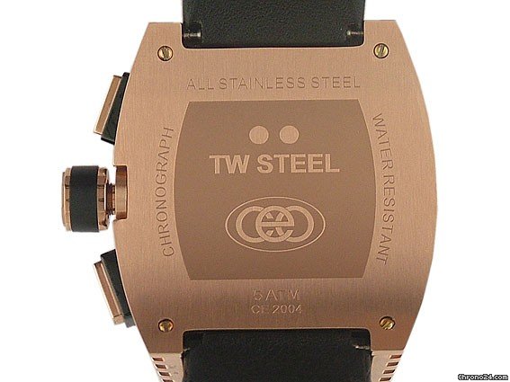 TW Steel CE- 2004 Tonneau Kollektion 50x43mm WATCHES 2