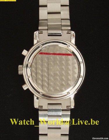 Chopard NEW Mille Miglia Chrono 11/8900 with Chopard 2 Yr Guarant. WATCHES 2
