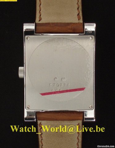 Chopard NEW "H" Cognac Diam. set. & Diam. with Chopard 2 Yr Guar. WATCHES 2