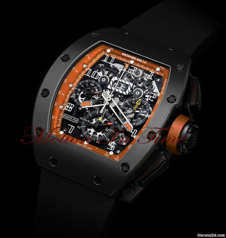Richard Mille RM-011 Watches Watch