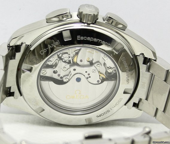 replica Omega Seamaster Aqua Terra Chronograph NEU incl MWST mit B+P WATCHES 1