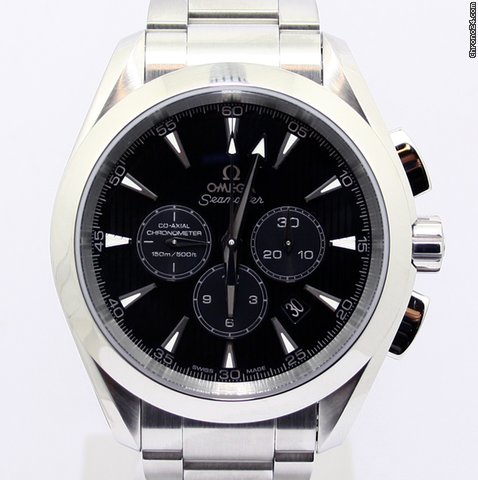 Omega 231.10.44.50.06.001 Watches Watch