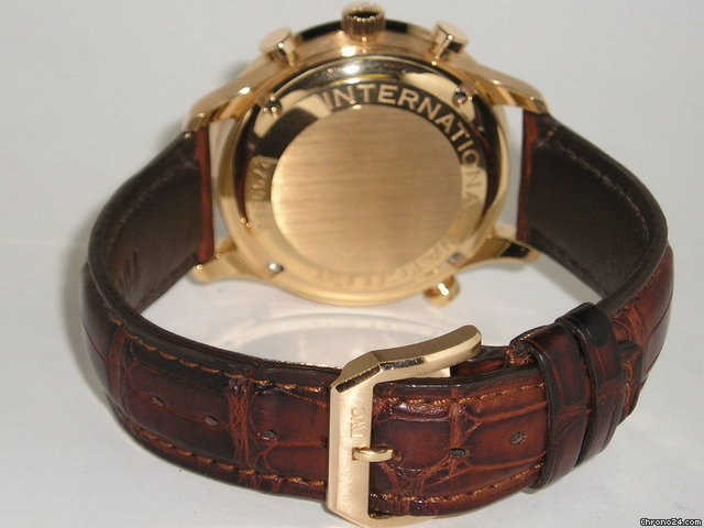 replica IWC Portugieser Chrono Rattrapante WATCHES 1