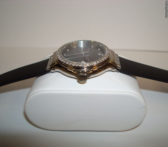 replica Hublot Classic Diamonds Mother of Pearl WATCHES 1