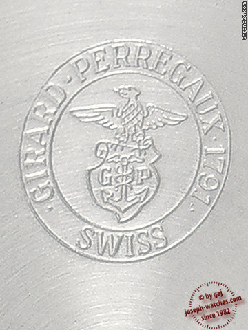 replica Girard Perregaux 1.st Quartz Watch WATCHES 1
