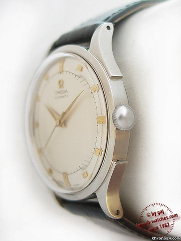 Omega Mans Automatic Wristwatch WATCHES 2