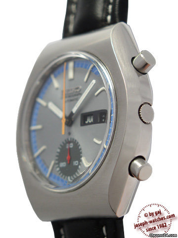 Seiko Chronograph WATCHES 2