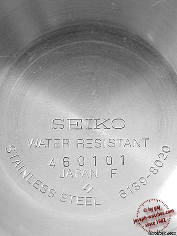 replica Seiko Chronograph WATCHES 1