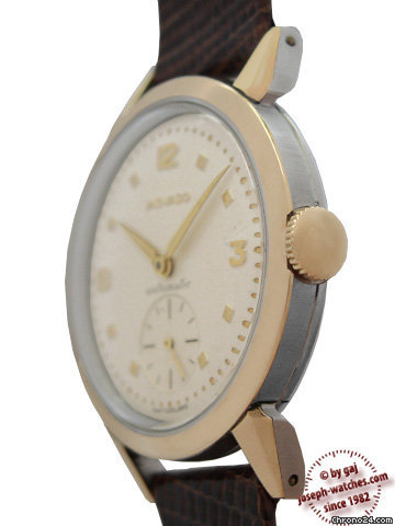 Movado Mans Wristwatch WATCHES 2