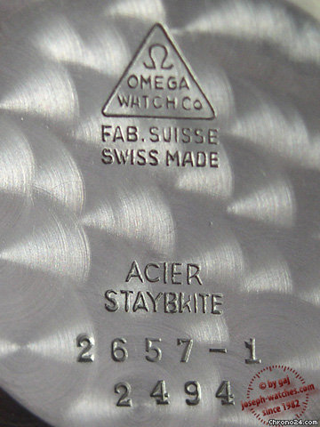replica Omega Seamaster WATCHES 1 