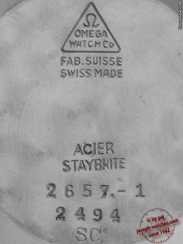 replica Omega Seamaster WATCHES 1