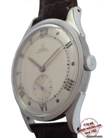 Omega Automatic WATCHES 2
