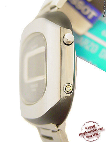 Tissot Data Recorder WATCHES 2