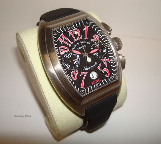 Franck Muller Taormina King WATCHES 2