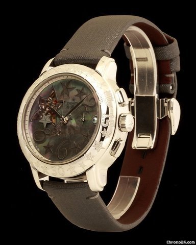 Zenith Star Open Sea WATCHES 2