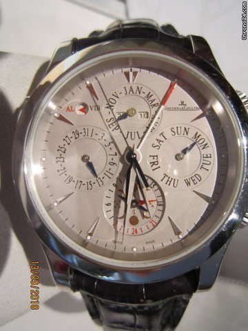 Jaeger-LeCoultre Master Grand Reveil WATCHES 2
