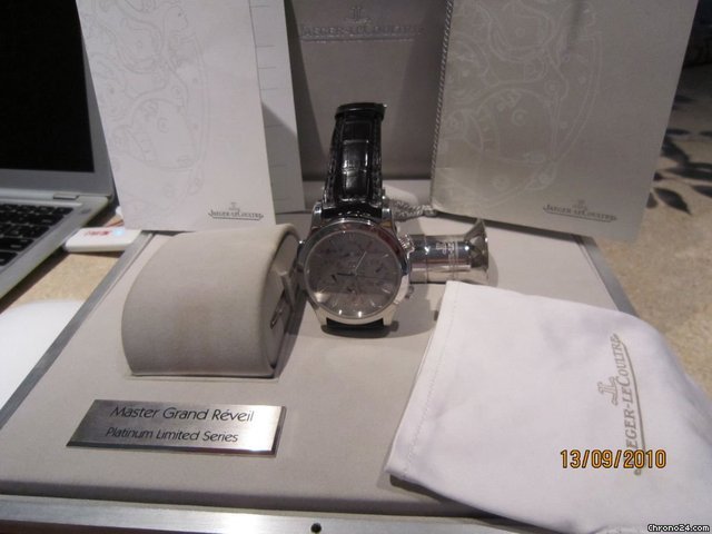 replica Jaeger-LeCoultre Master Grand Reveil WATCHES 1