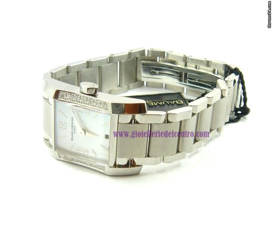 Baume & Mercier 8569 Diamant WATCHES 2