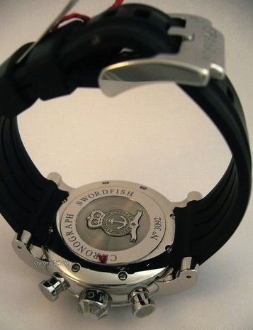 replica Graham Swordfish inkl. MWST WATCHES 1