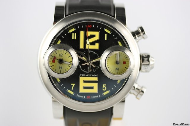 Graham 25WAS Watches Watch