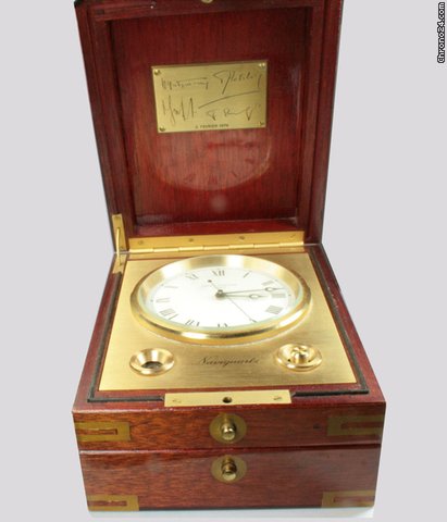 replica Patek Philippe Naviquartz WATCHES 1 