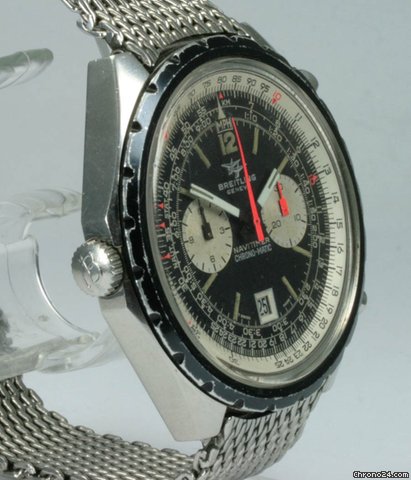 replica Breitling Ref. 1806 WATCHES 1 