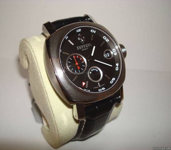 Panerai Ferrari GMT 8 Days WATCHES 2