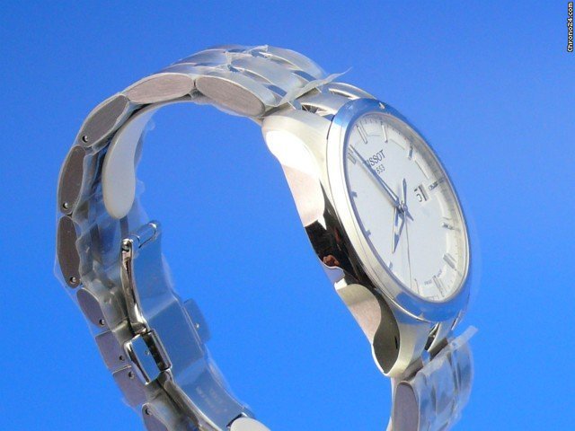 Tissot COUTURIER WATCHES 2