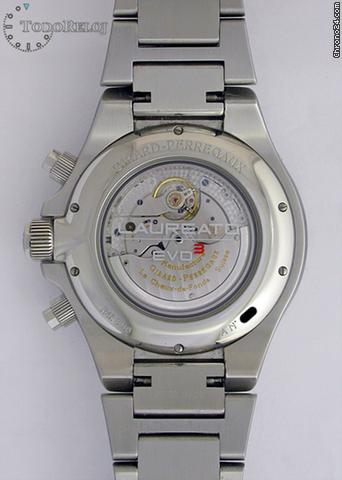 Girard Perregaux evo-3 WATCHES 2