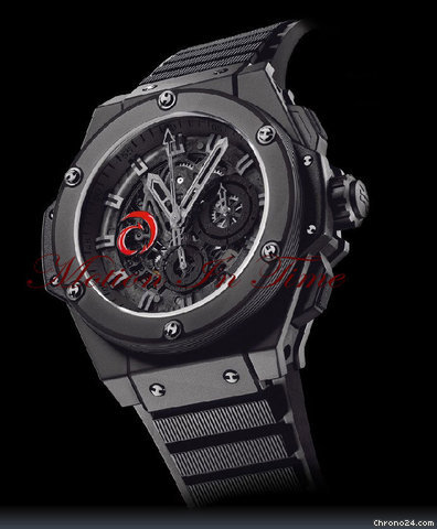 Hublot BIG BANG KING POWER "ALINGHI" AERO BANG LIMITED 333 PIECES WATCHES 2