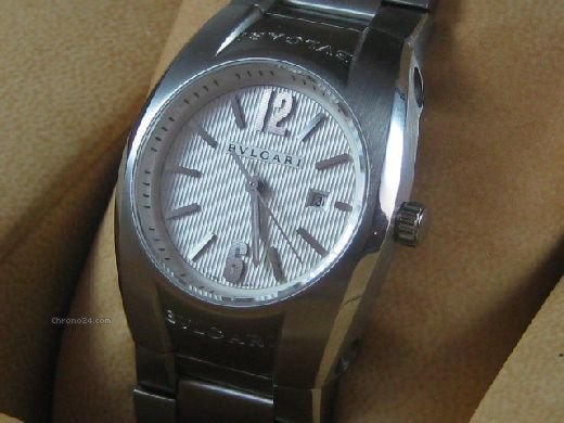 Bulgari Ergon Lady neuwertig WATCHES 2