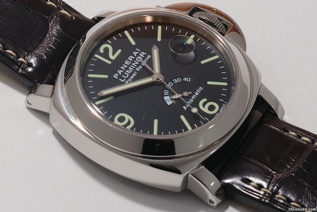 Panerai Luminor Power Reserve PAM00027C WATCHES 2