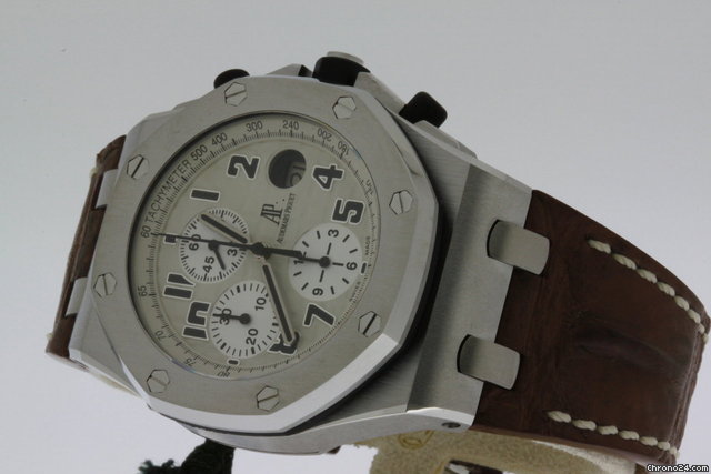 Audemars Piguet RO OFFSHORE SAFARI WATCHES 2