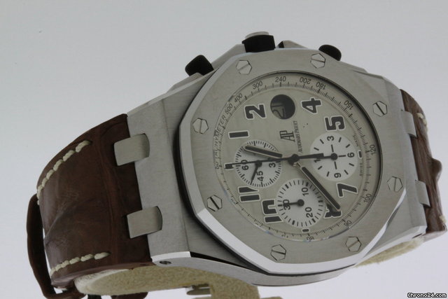 replica Audemars Piguet RO OFFSHORE SAFARI WATCHES 1