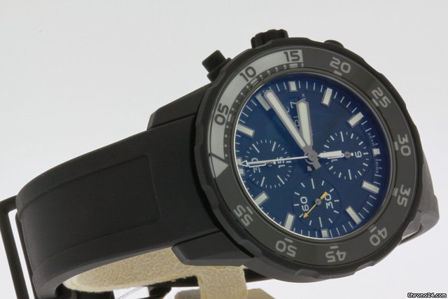 replica IWC AQUATIMER " GALAPAGOS " LIMITED EDITION WATCHES 1