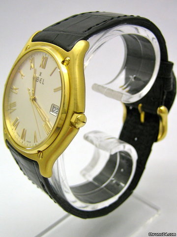 Ebel 1911 Senior XL Gelbgold WATCHES 2
