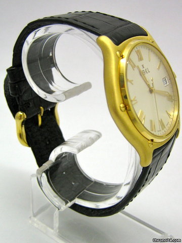 replica Ebel 1911 Senior XL Gelbgold WATCHES 1