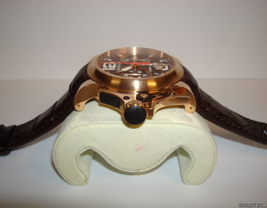 replica Graham Chronofighter Rac Trigger WATCHES 1