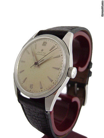 Zenith Vintage Hammer automatic cal. 133.8 WATCHES 2