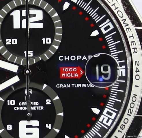 Chopard 1000 Miglia GT XL Chrono NEU incl MWST mit Box+Papieren WATCHES 2