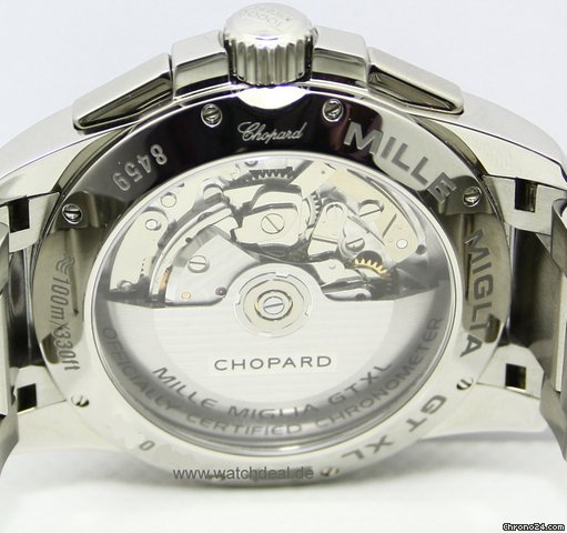 replica Chopard 1000 Miglia GT XL Chrono NEU incl MWST mit Box+Papieren WATCHES 1