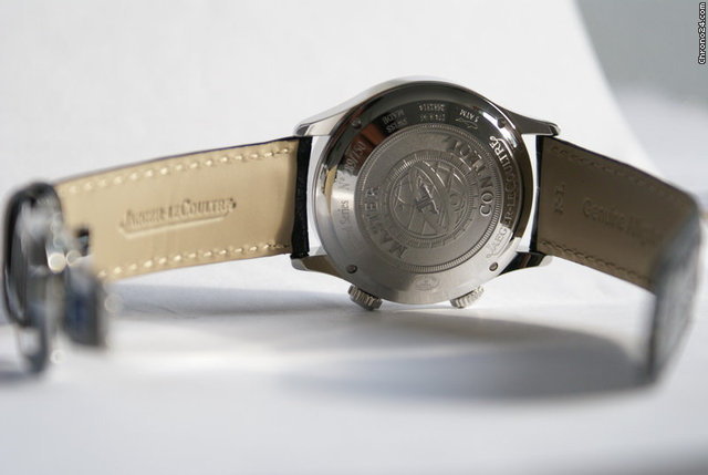 Jaeger-LeCoultre Memovox International Memovox International WATCHES 2