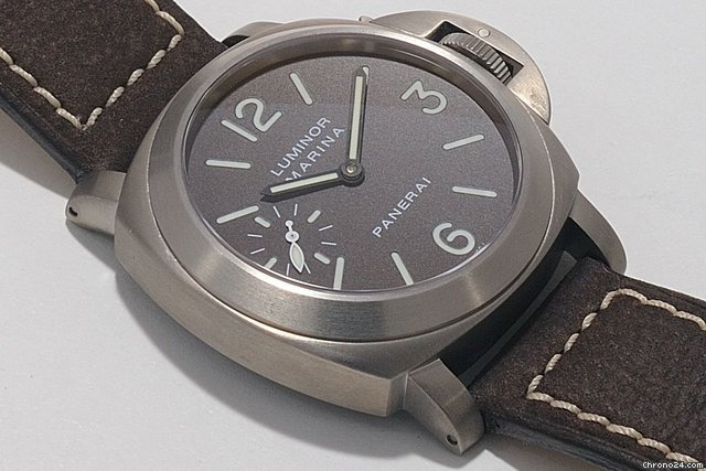 Panerai Luminor Marina 44mm PAM00118 WATCHES 2