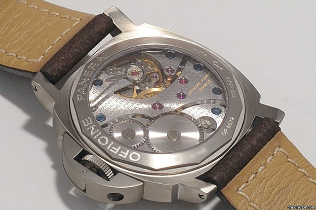 replica Panerai Luminor Marina 44mm PAM00118 WATCHES 1